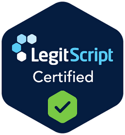 Verify Approval for www.lovelymeds.com